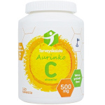 Terveyskaistan Aurinko C 500 mg, 120 tabl