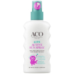 ACO Sun Kids Active Sun Spray SPF 50+ 175 ml