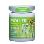 Möller Omega-3 Nivelille, 76 kaps