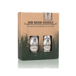 PT Mr Bear Family Beard Kit Woodland