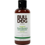 Bulldog Original Beard Wash Shampoo & Conditioner 200 ml