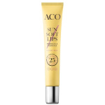 ACO Sun Soft Lips SPF 25 hajusteeton 12 ml