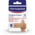 Hansaplast Elastic Finger Strips 16 kpl