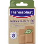 Hansaplast Green & Protect laastari 20 kpl