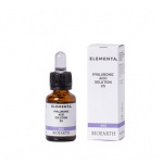 Bioearth Elementa HYALURONIC ACID HMW + LMW 2% Tehotiiviste 15 ml