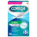 Corega 3min Puhdistustabletti 1x36