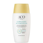 ACO Sun Ultra Light Face Fluid SPF 50+ 40 ml