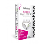 Andmetics Bikini Wax Strips -karvanpoistoliuskat bikinialueelle 20kpl
