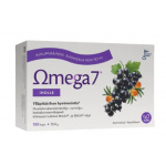 Omega7 BC634® + SBA24® Iholle 150 kaps