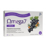 Omega7 BC634® + SBA24® Iholle 60 kaps