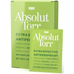 Dermix Absolut Torr Wipes 10 st