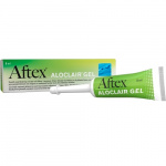 Aftex Aloclair gel, 8 ml