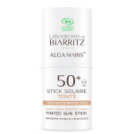 Alga Maris Sävyttävä Aurinkovoide puikko SK50+, 9 ml 
