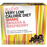 Allévo Shake Banana & Raspberry 24 portioner
