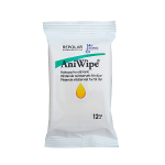 AniWipe® Hoitopyyhe eläimille 12 kpl