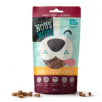 NousNous pienet ankanlihakuutiot 100g