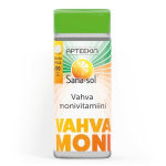 Apteekin Sana-sol Vahva Monivitamiini 200 tabl./190 g