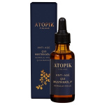 Atopik Anti-age Q10 Mustikkaöljy 30 ml