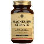 Solgar Magnesiumsitraatti 120 tabl