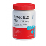 Apteq B12 Memox 1mg 100 tabl