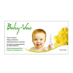 Baby-Vac lasten nenäimuri 1 kpl