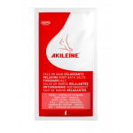 Akileine Bath Salts jalkakylpysuola 2 x 150 g
