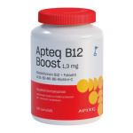 Apteq B12 Boost 1,3mg 100 purutabl