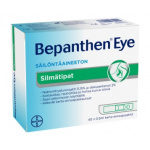 Bepanthen Eye silmätipat 40 x 0,5 ml
