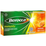 Berocca Immunity 30 poretablettia