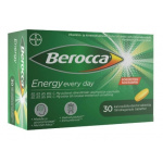 Berocca Energy tabletti 30 kpl