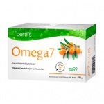Omega7® kaksoistyrniöljykapseli 150 kaps.