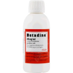 BETADINE 10 mg/ml 200 ml suuvesi