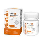 BioGaia Tabs+D3 Appelsiini purutabletti 30kpl