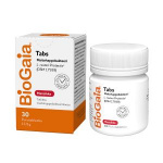 BioGaia Tabs Mansikka 30 tablettia