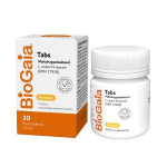 BioGaia Tabs Sitruuna purutabletti 30 kpl