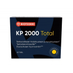 Bioteekki KP 2000 Total 60 tabl.