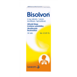 BISOLVON 8 mg 20  tablettia