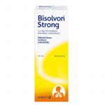 BISOLVON STRONG 1,6 mg/ml 125 ml oraaliliuos