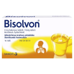 BISOLVON 8 mg 16 fol liukeneva tabl