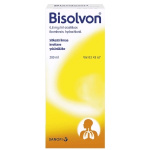 BISOLVON 0,8 mg/ml 200 ml oraaliliuos