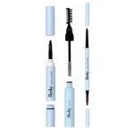 Fleeky Brow Set - Dark brown