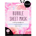 Oh K! Bubble Sheet Mask with Grapefruit kangasnaamio 25 g