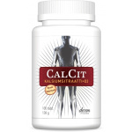 Calcit kalsiumsitraatti+D3-vitamiini 100 tabl