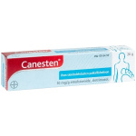 CANESTEN 10 mg/g 20 g emuls voide
