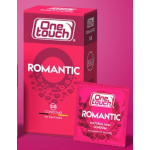 One Touch Romantic kondomi 12 kpl