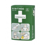 Cederroth 4-In-1 Mini ensiapuside