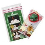 PT Cederroth Elvytyssuoja sulkuventtiilillä, 1 kpl