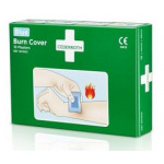 Cederroth Burn Cover laastari, 10 kpl