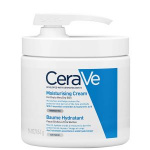 Cerave Moisturising Cream Kosteusvoide 454g sis. pumpun