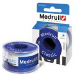 Medrull Classic kiinnelaastari valkoinen 1cmx500cm 1kpl